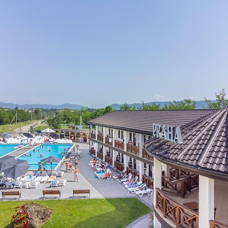 Praha Hotel Солотвино Екстериор снимка