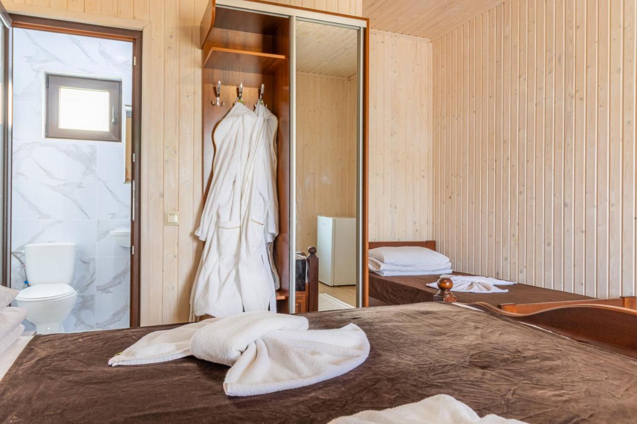 Praha Hotel Солотвино Екстериор снимка