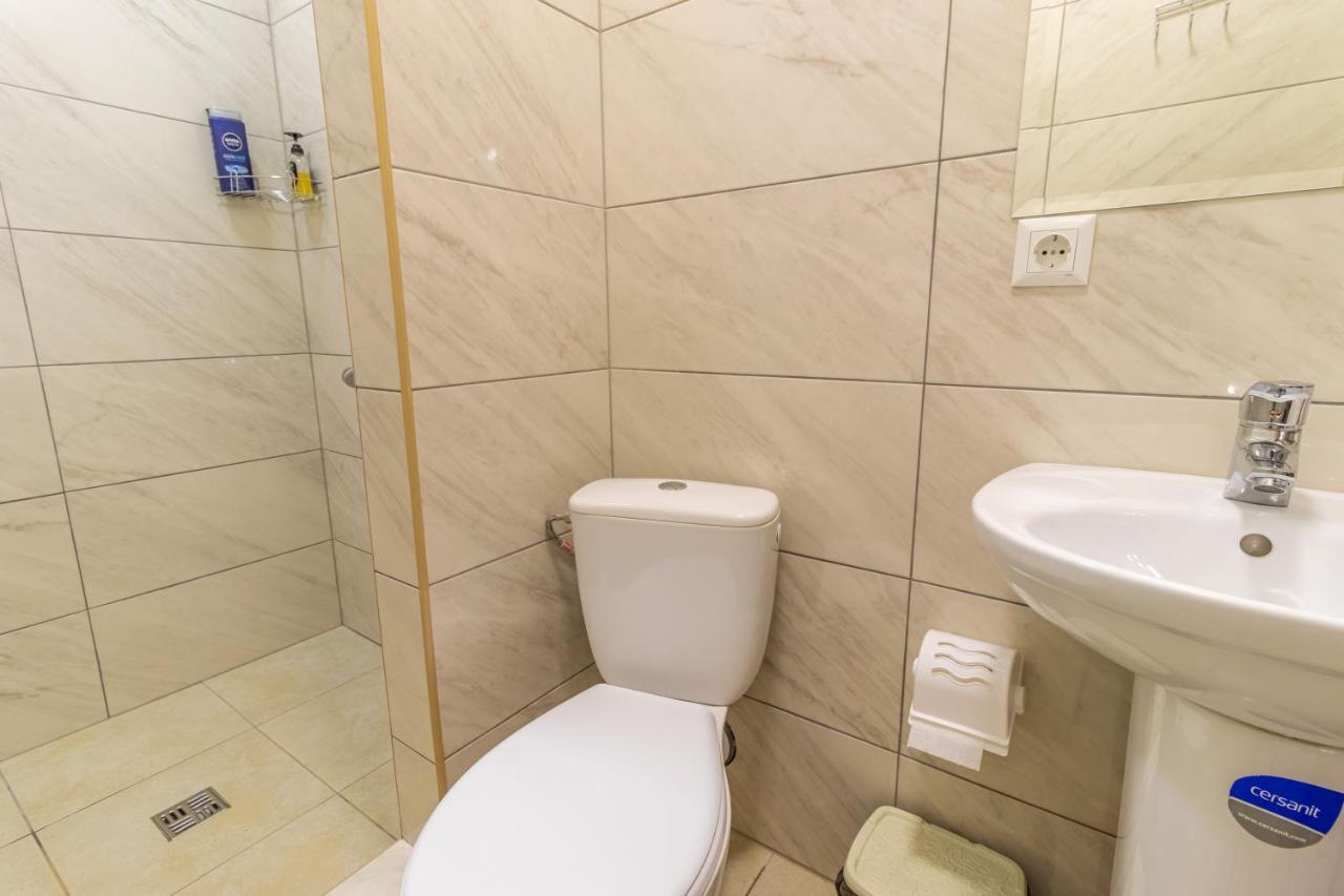 Praha Hotel Солотвино Стая снимка